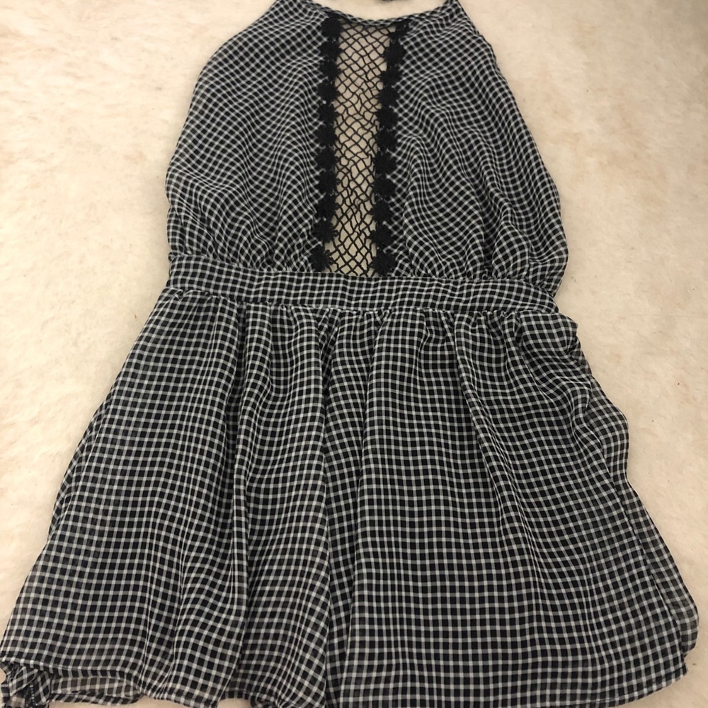 Gab & Kate romper